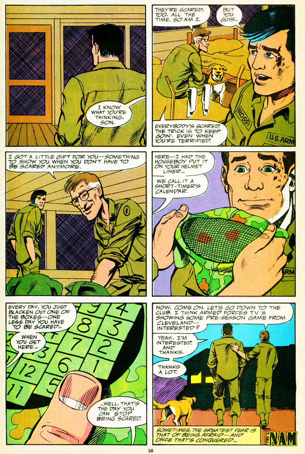 The 'Nam Issue #44 - Page 23