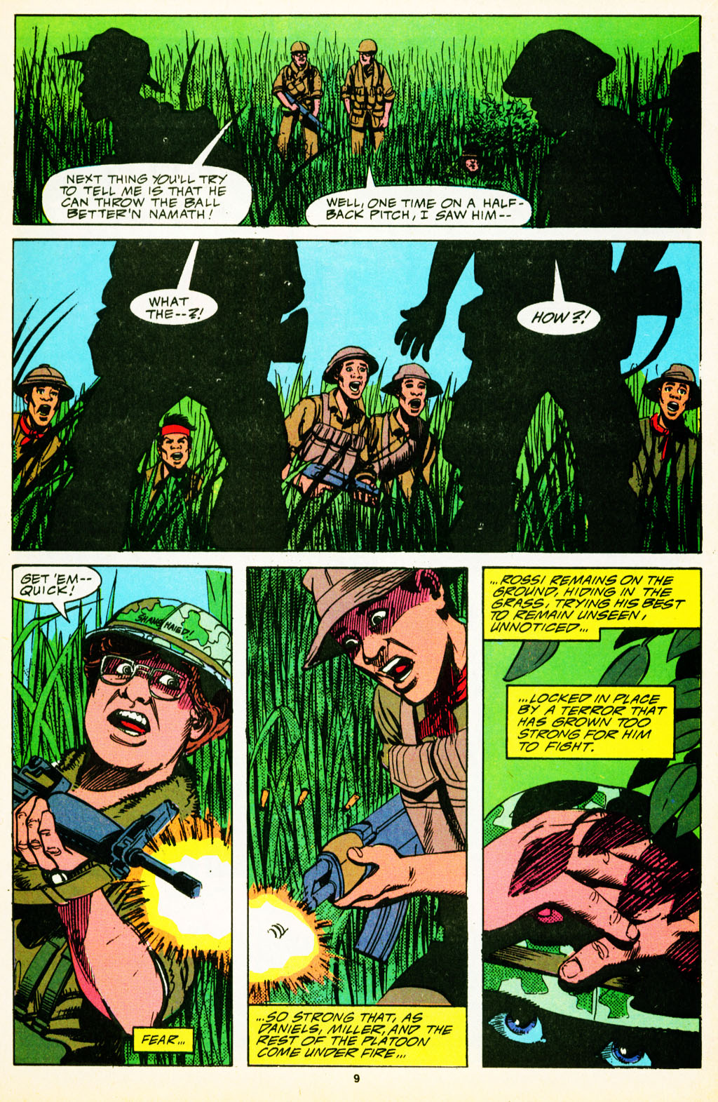 The 'Nam Issue #44 - Page 8