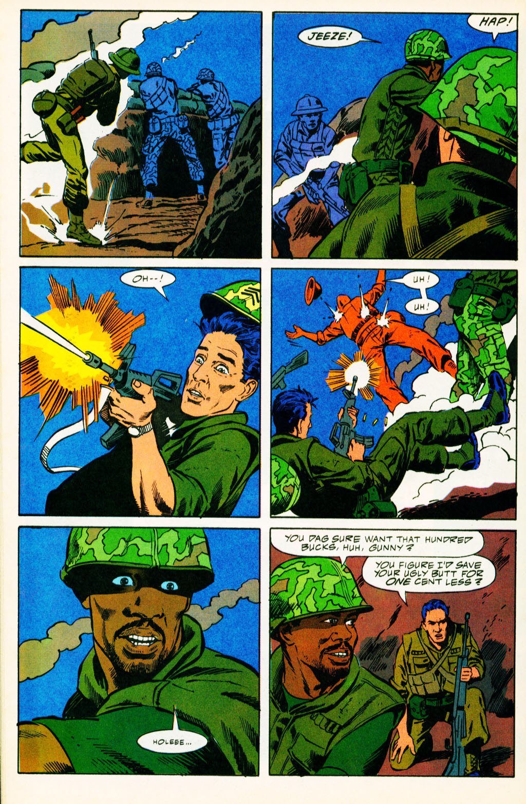 The 'Nam Issue #48 - Page 14