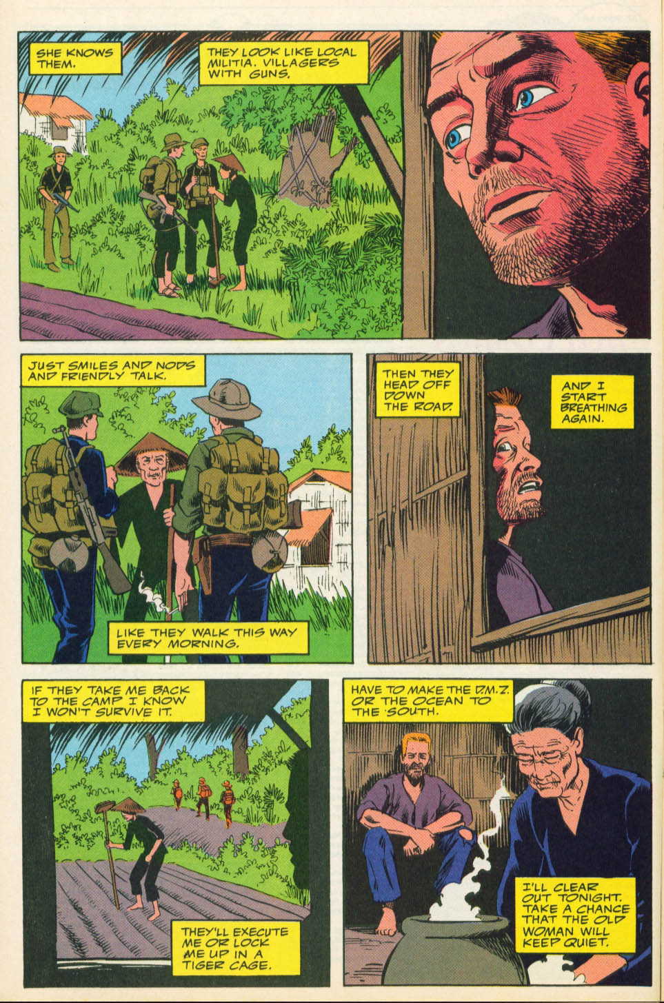 The 'Nam Issue #61 - Page 7