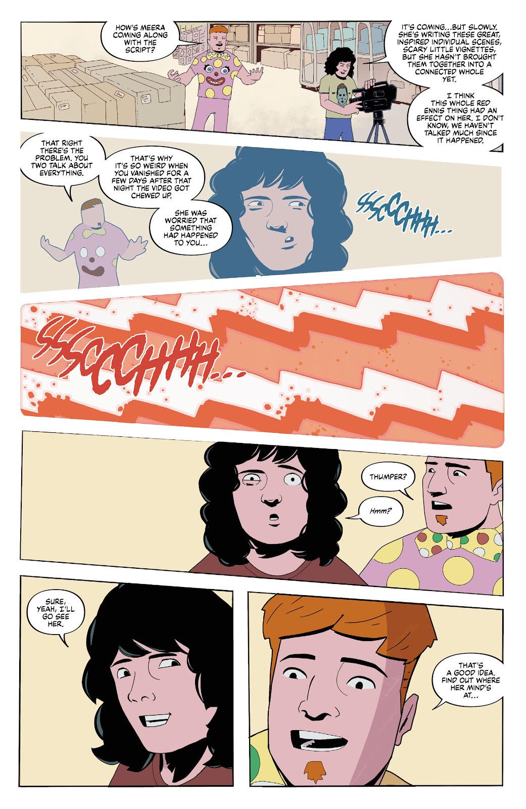 The Nasty Issue #3 - Page 13