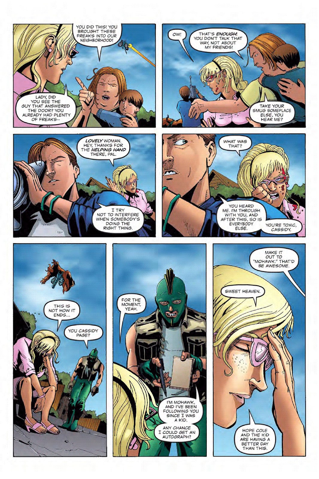 The Network Full - Page 34