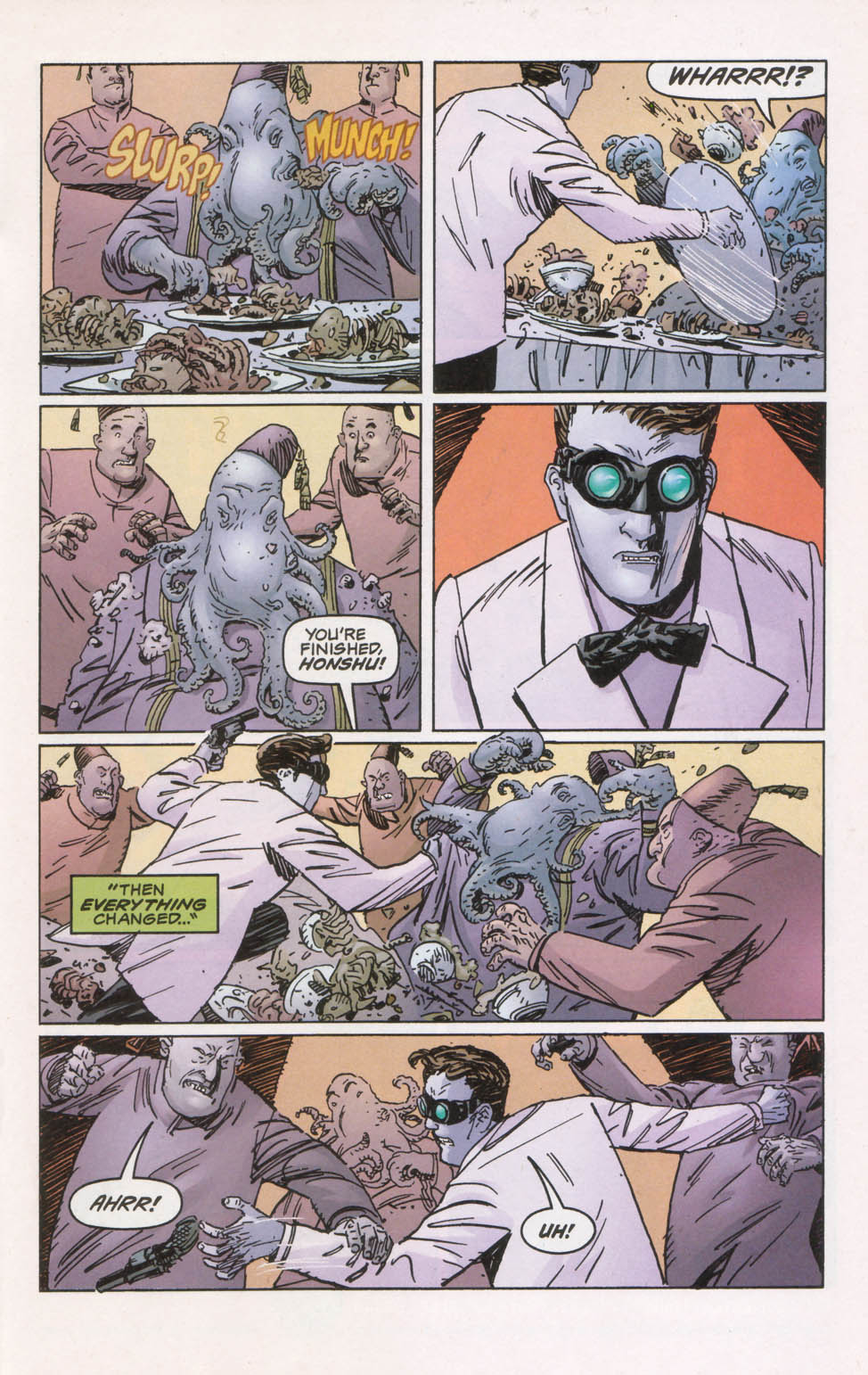 The Nevermen Issue #2 - Page 15