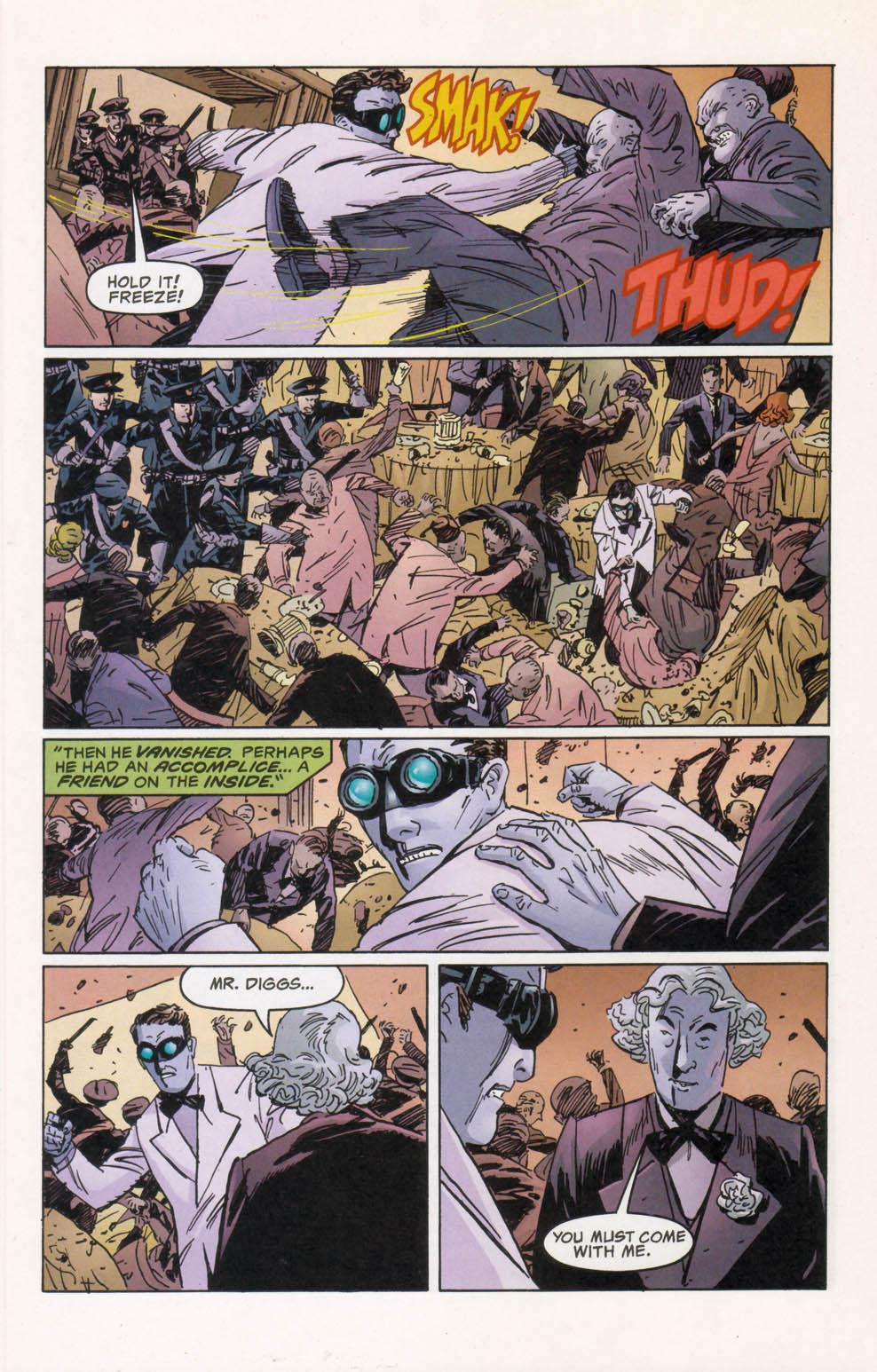 The Nevermen Issue #2 - Page 16