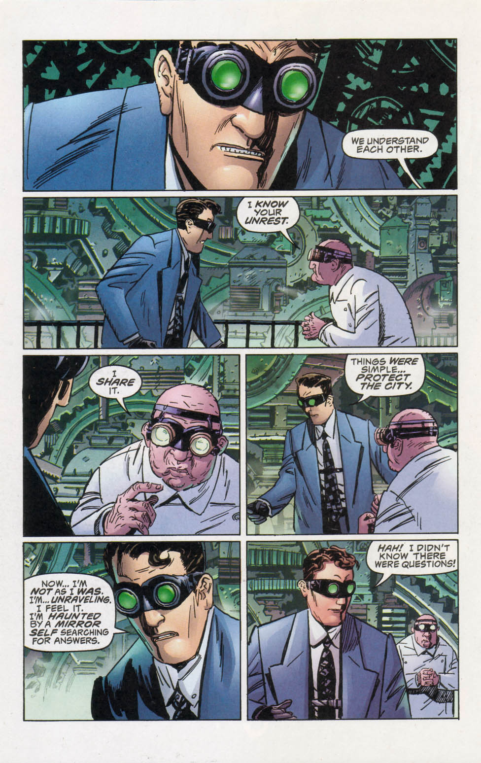The Nevermen Issue #2 - Page 18