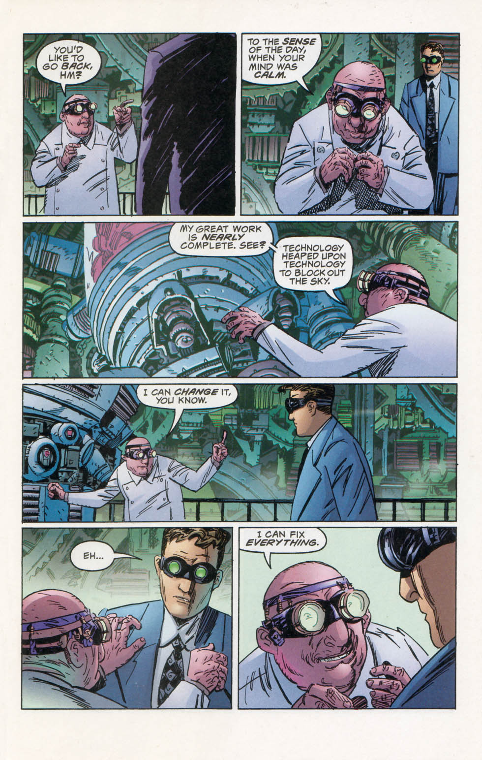 The Nevermen Issue #2 - Page 19