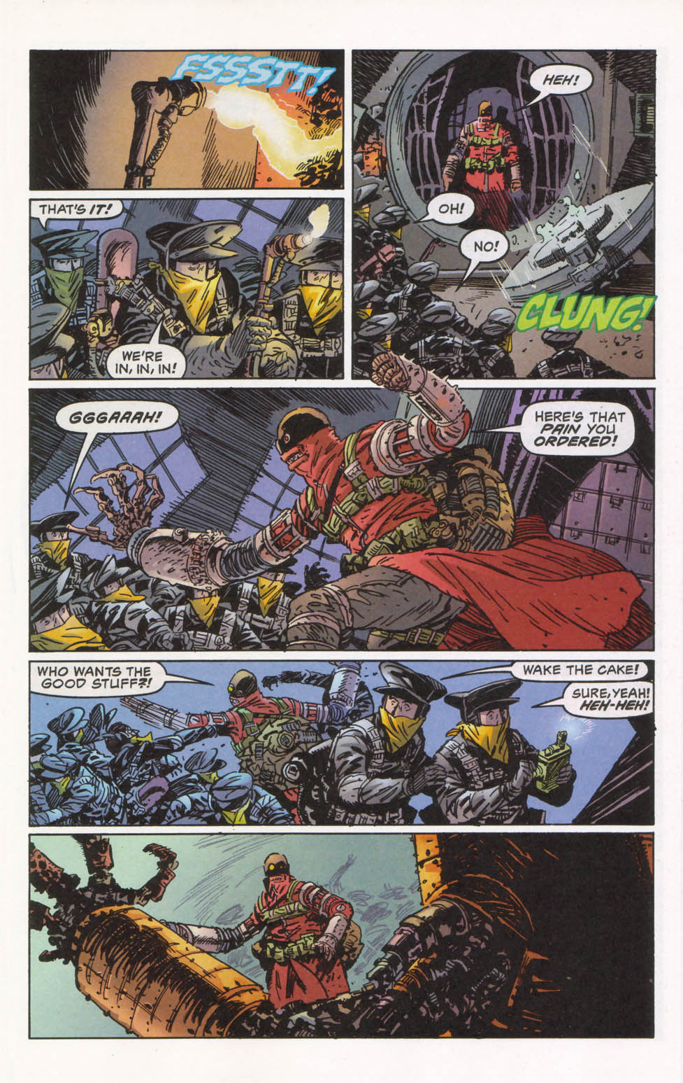 The Nevermen Issue #4 - Page 10