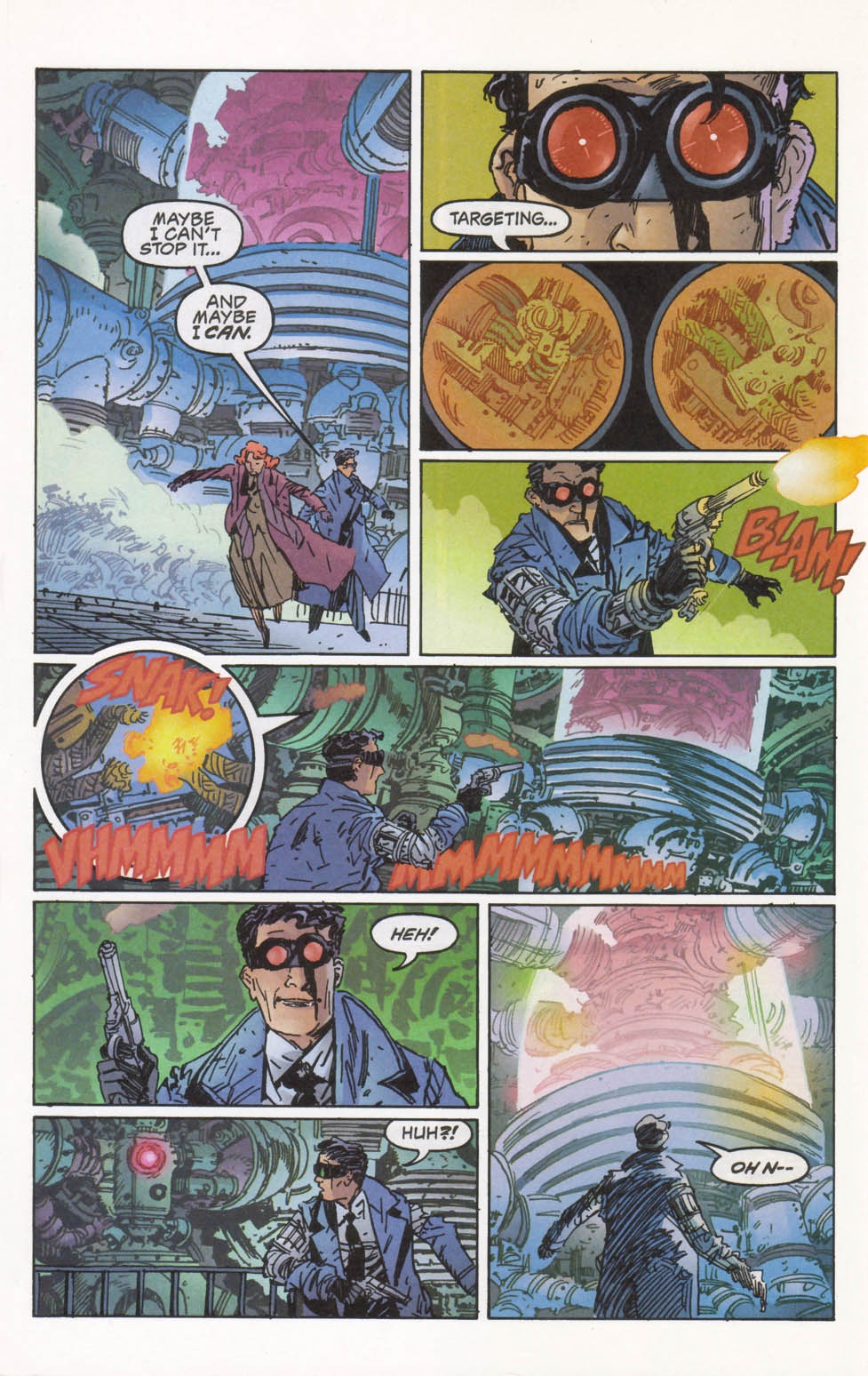 The Nevermen Issue #4 - Page 21