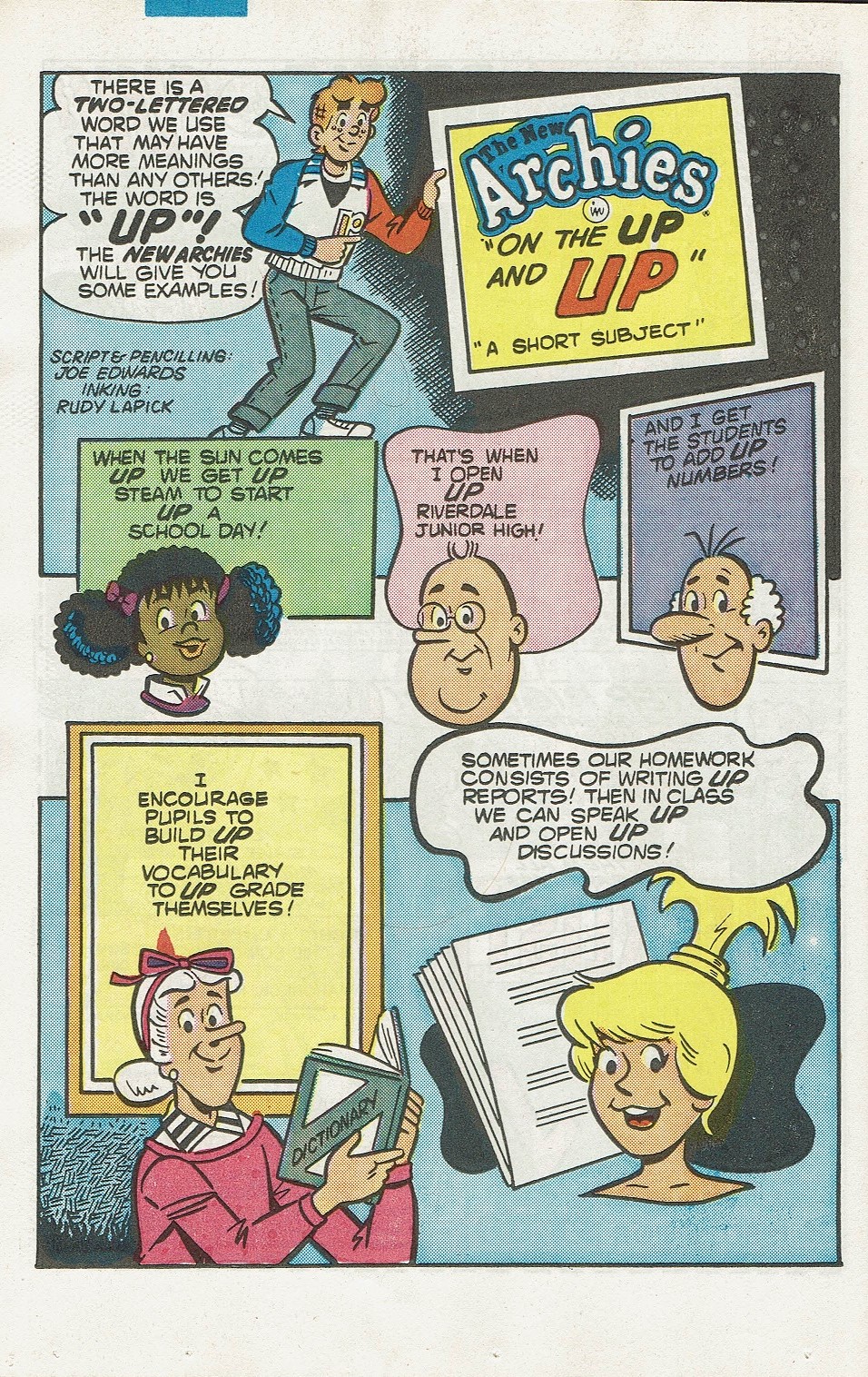 The New Archies Issue #11 - Page 26