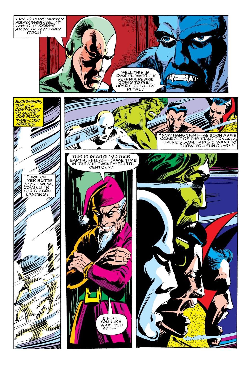 The New Defenders TPB (Part 1) - Page 49