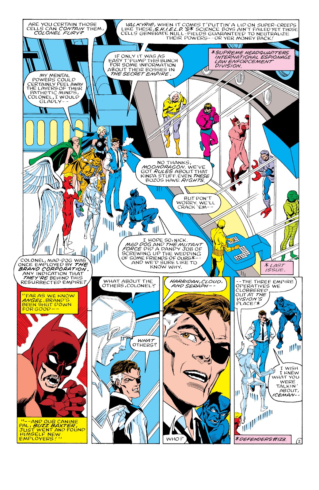 The New Defenders TPB (Part 2) - Page 17