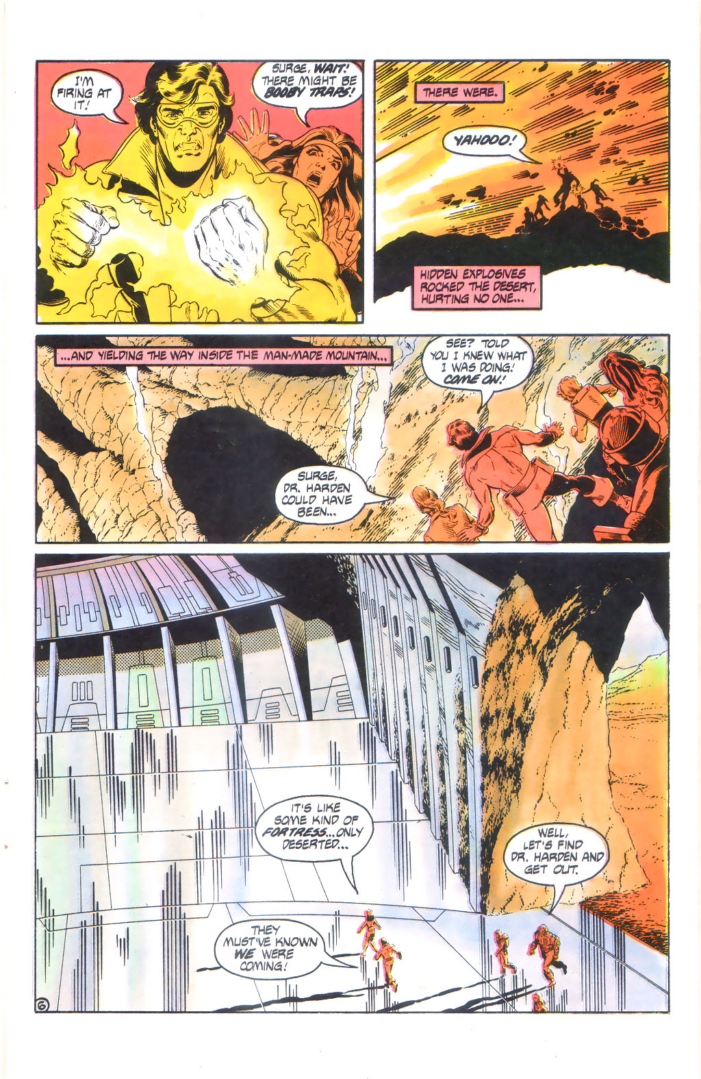 The New DNAgents Issue #2 - Page 7