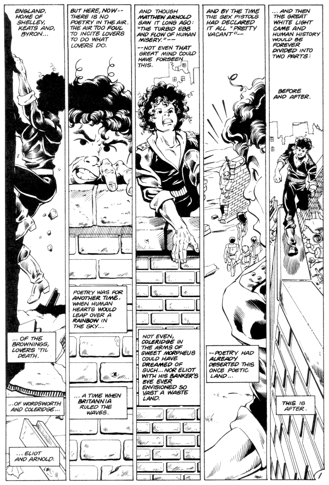 The New Humans Vol. 1 Issue #3 - Page 5