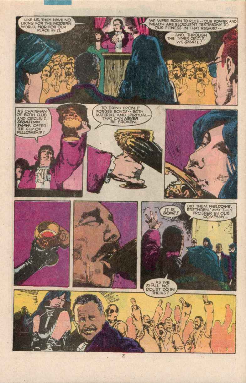 The New Mutants Issue #23 - Page 3