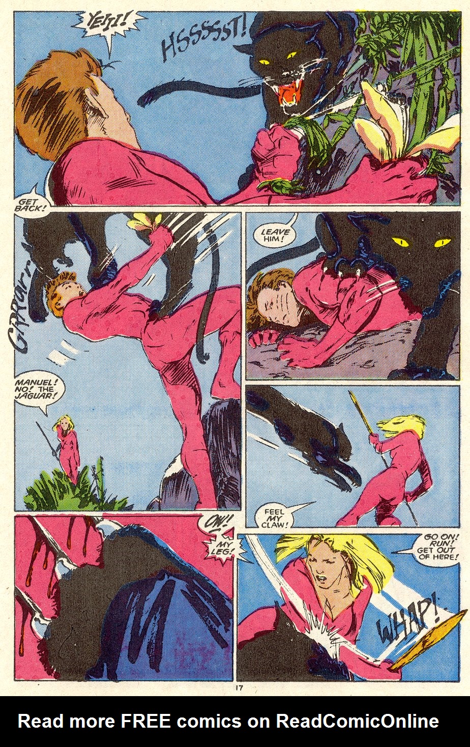 The New Mutants Issue #62 - Page 18