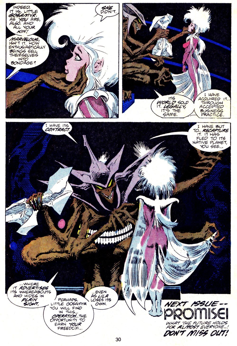 The New Mutants Issue #66 - Page 23