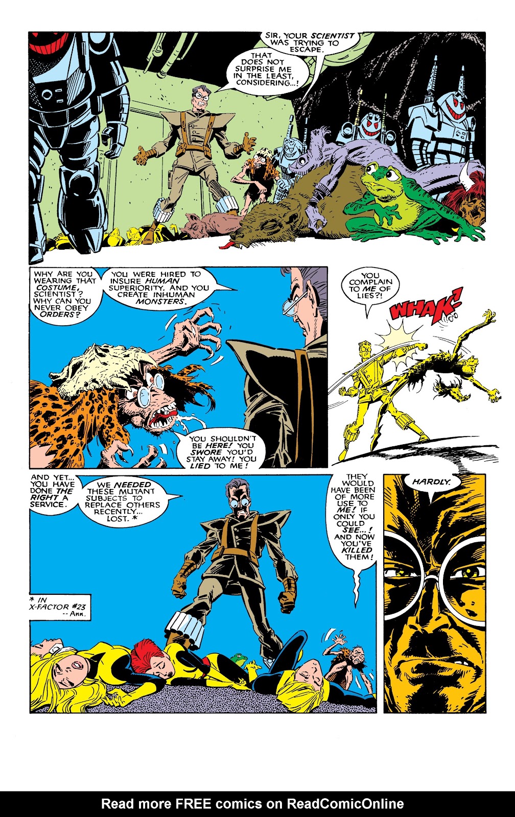 The New Mutants _Omnibus 3 (Part 2) - Page 52