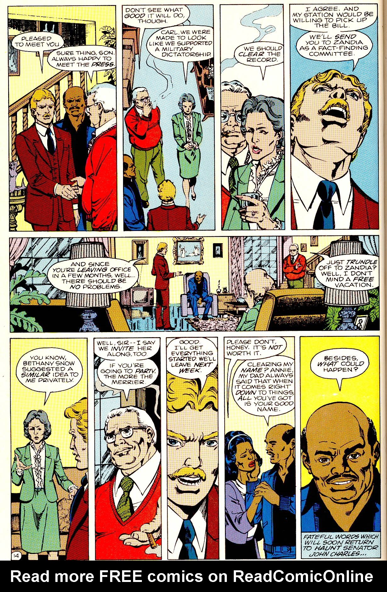 The New Teen Titans: The Judas Contract TPB - Page 42