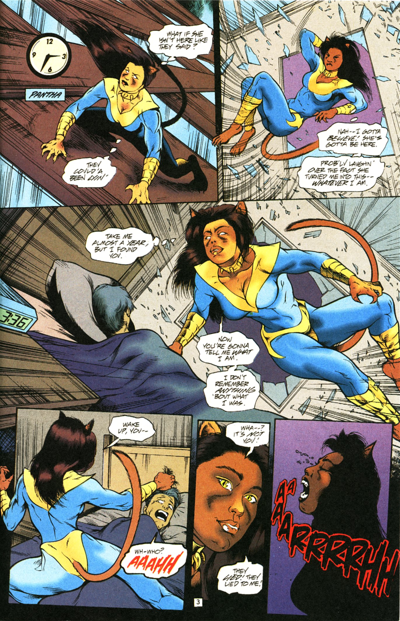 The New Titans (1988) Issue #114 - Page 4