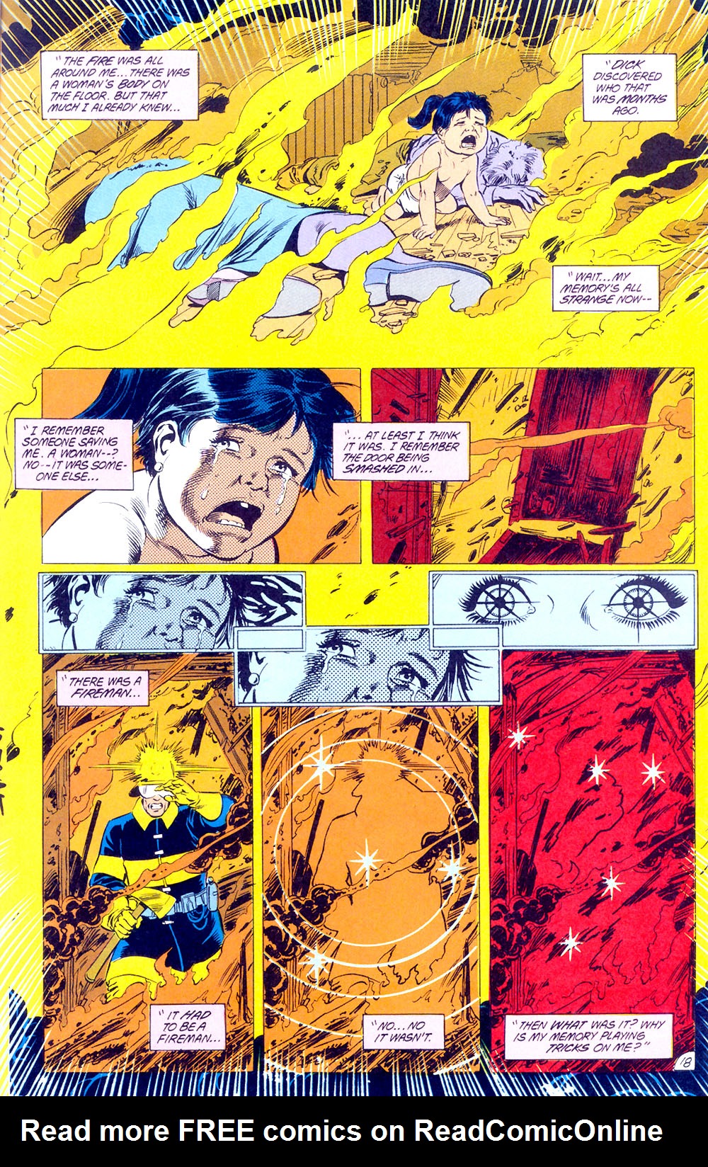 The New Titans (1988) Issue #50 - Page 19