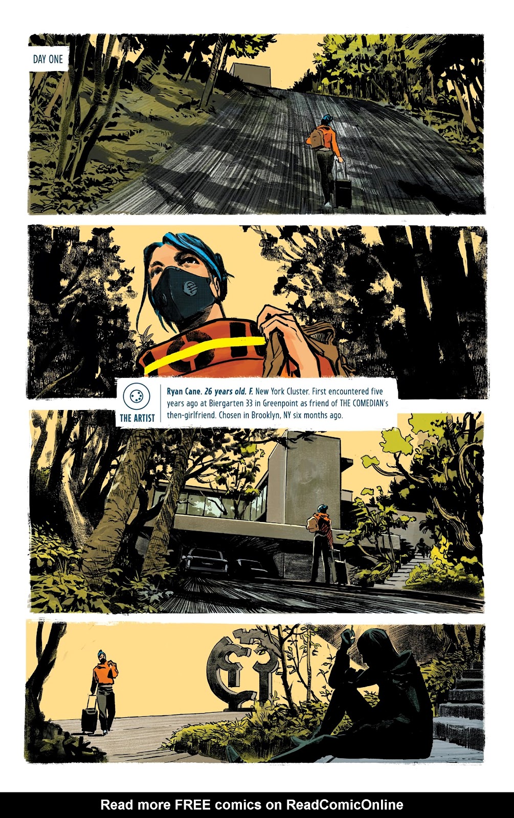 The Nice House on the Lake _The Deluxe Edition (Part 1) - Page 12