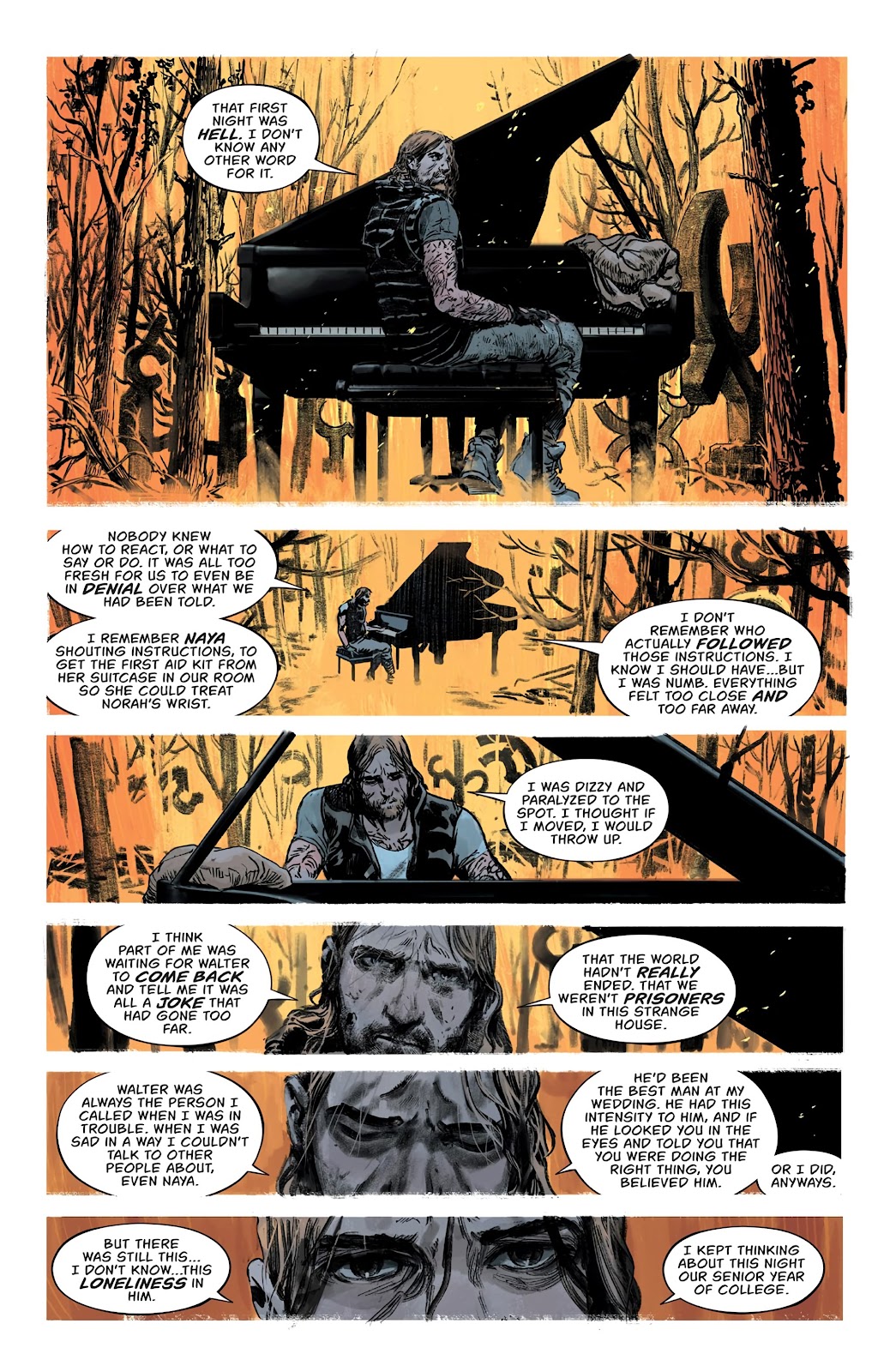 The Nice House on the Lake _The Deluxe Edition (Part 1) - Page 31