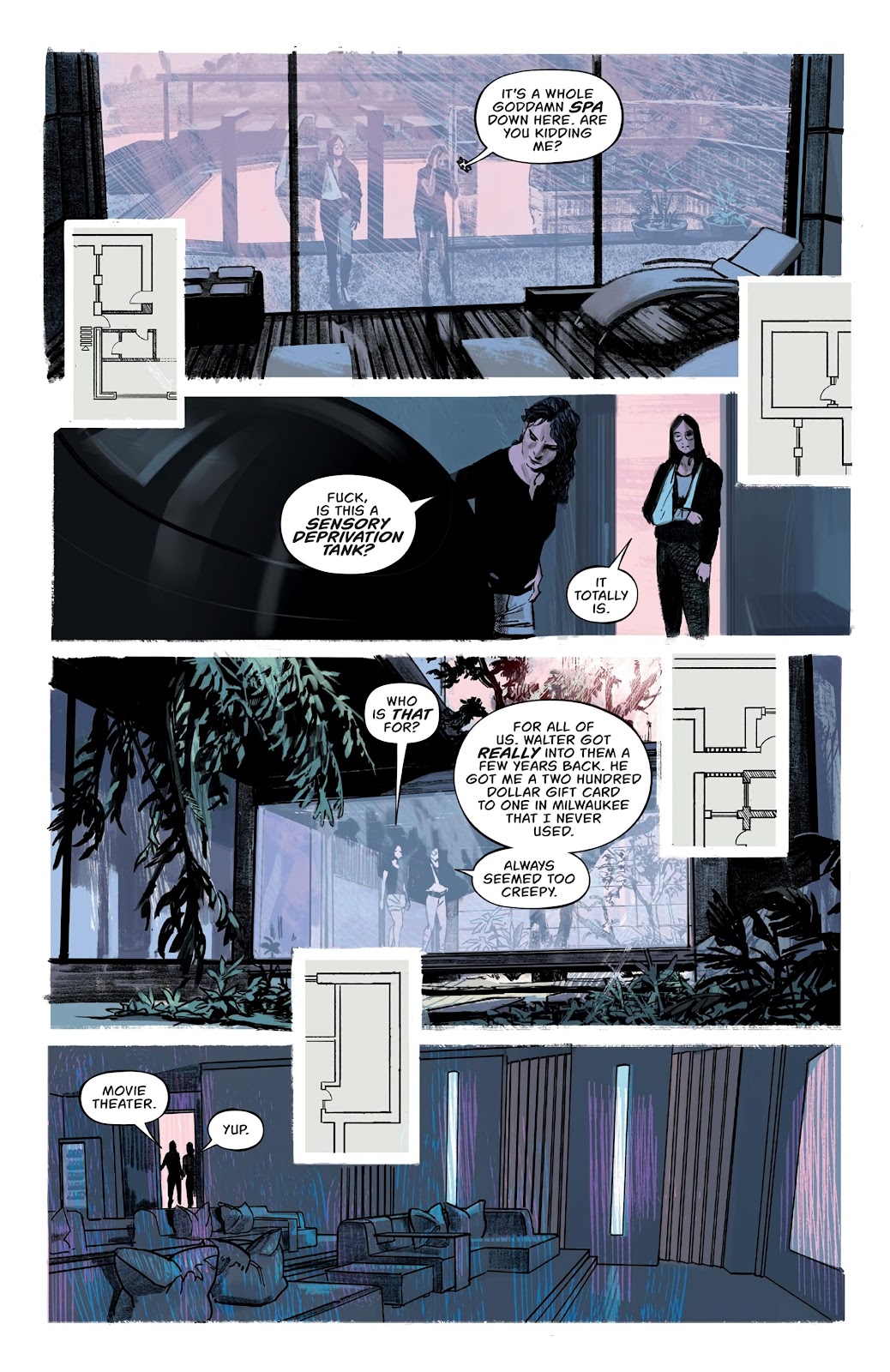 The Nice House on the Lake _The Deluxe Edition (Part 1) - Page 48