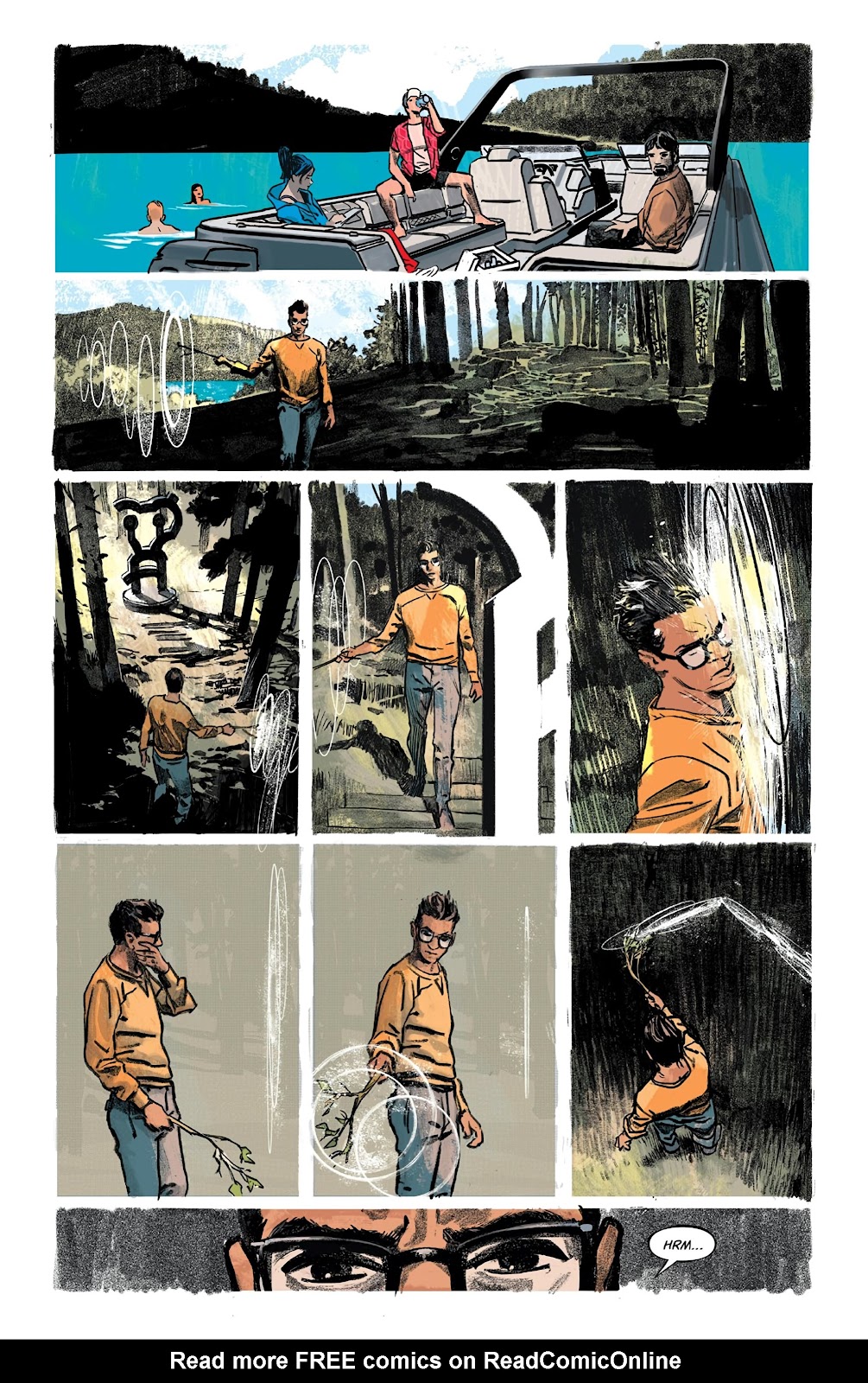 The Nice House on the Lake _The Deluxe Edition (Part 1) - Page 69