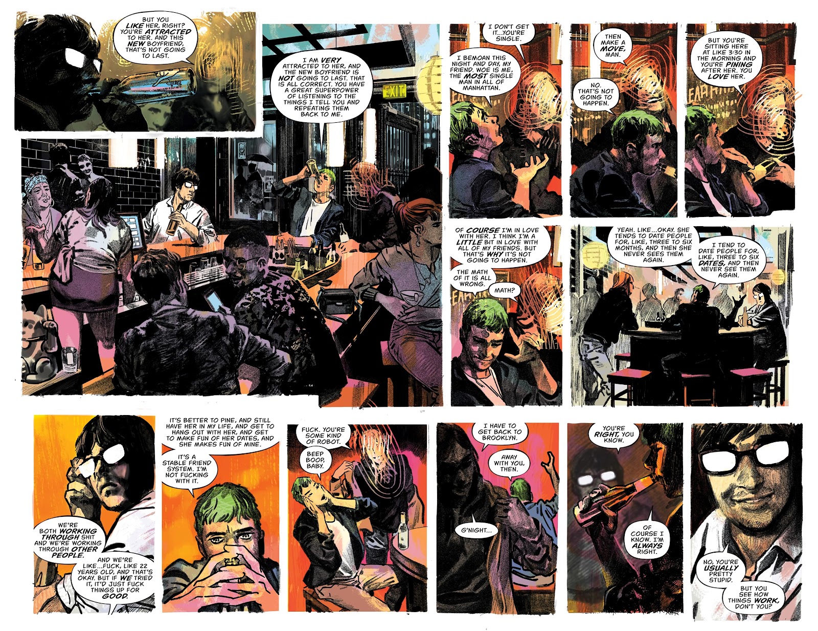 The Nice House on the Lake _The Deluxe Edition (Part 1) - Page 83
