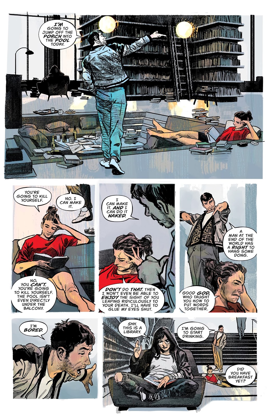 The Nice House on the Lake _The Deluxe Edition (Part 1) - Page 88
