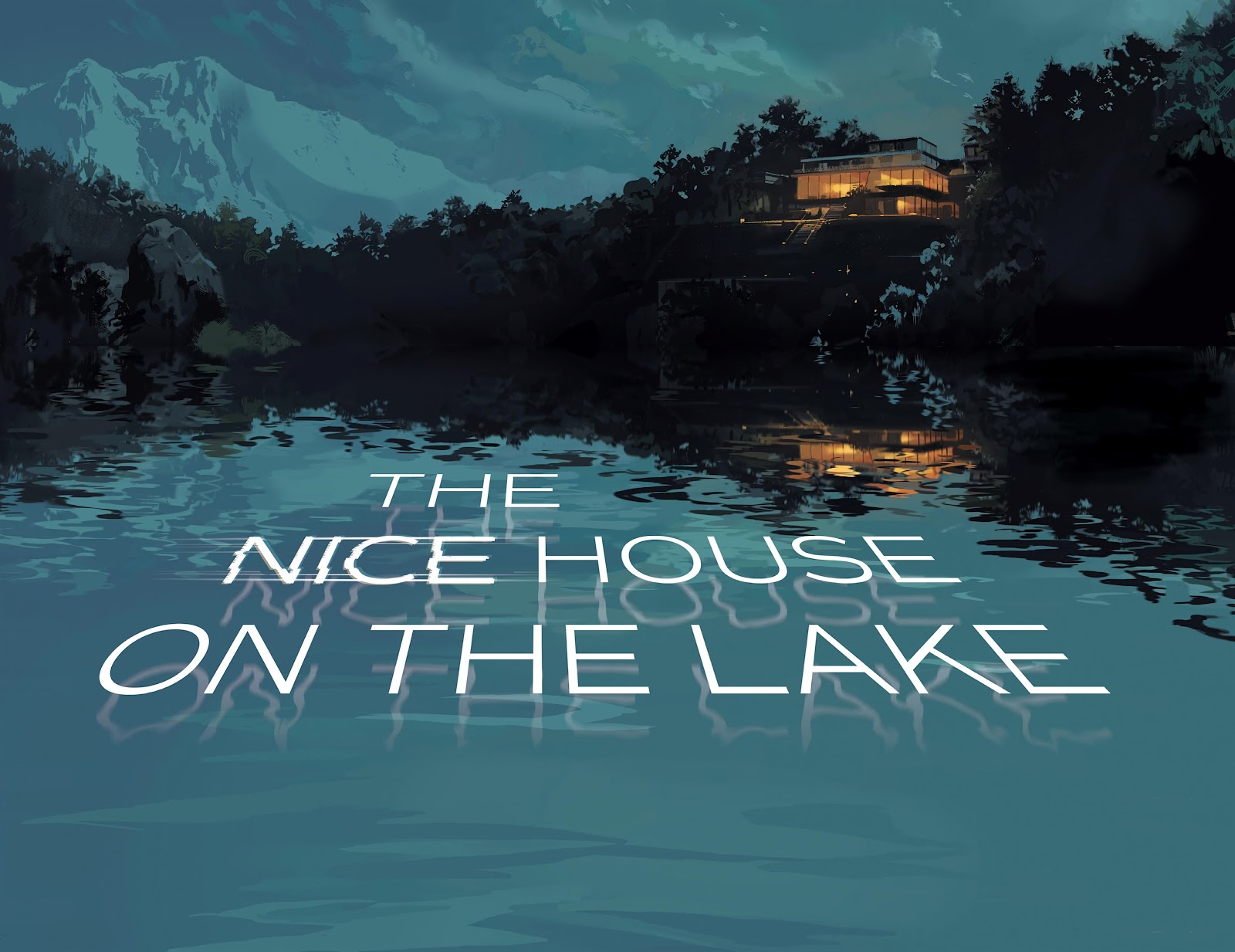 The Nice House on the Lake _The Deluxe Edition (Part 2) - Page 37