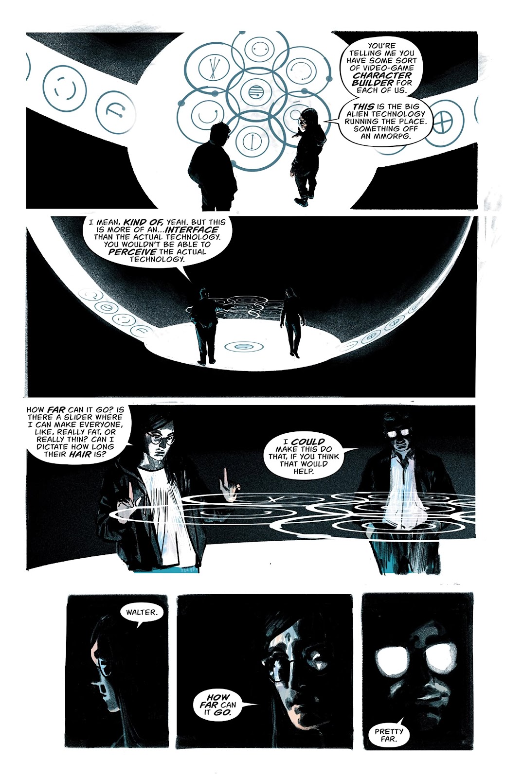 The Nice House on the Lake _The Deluxe Edition (Part 3) - Page 46