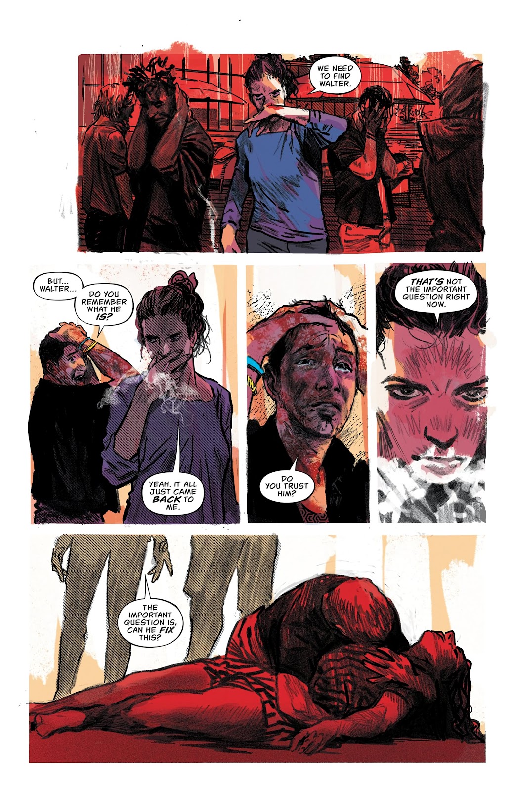 The Nice House on the Lake _The Deluxe Edition (Part 3) - Page 70