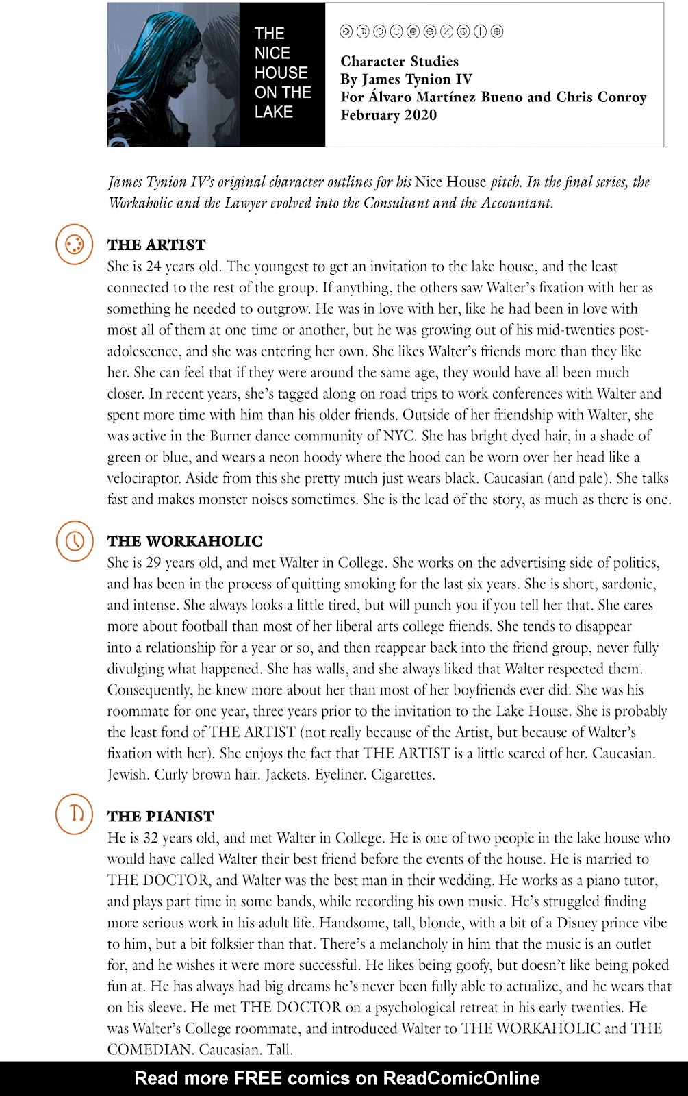The Nice House on the Lake _The Deluxe Edition (Part 4) - Page 43