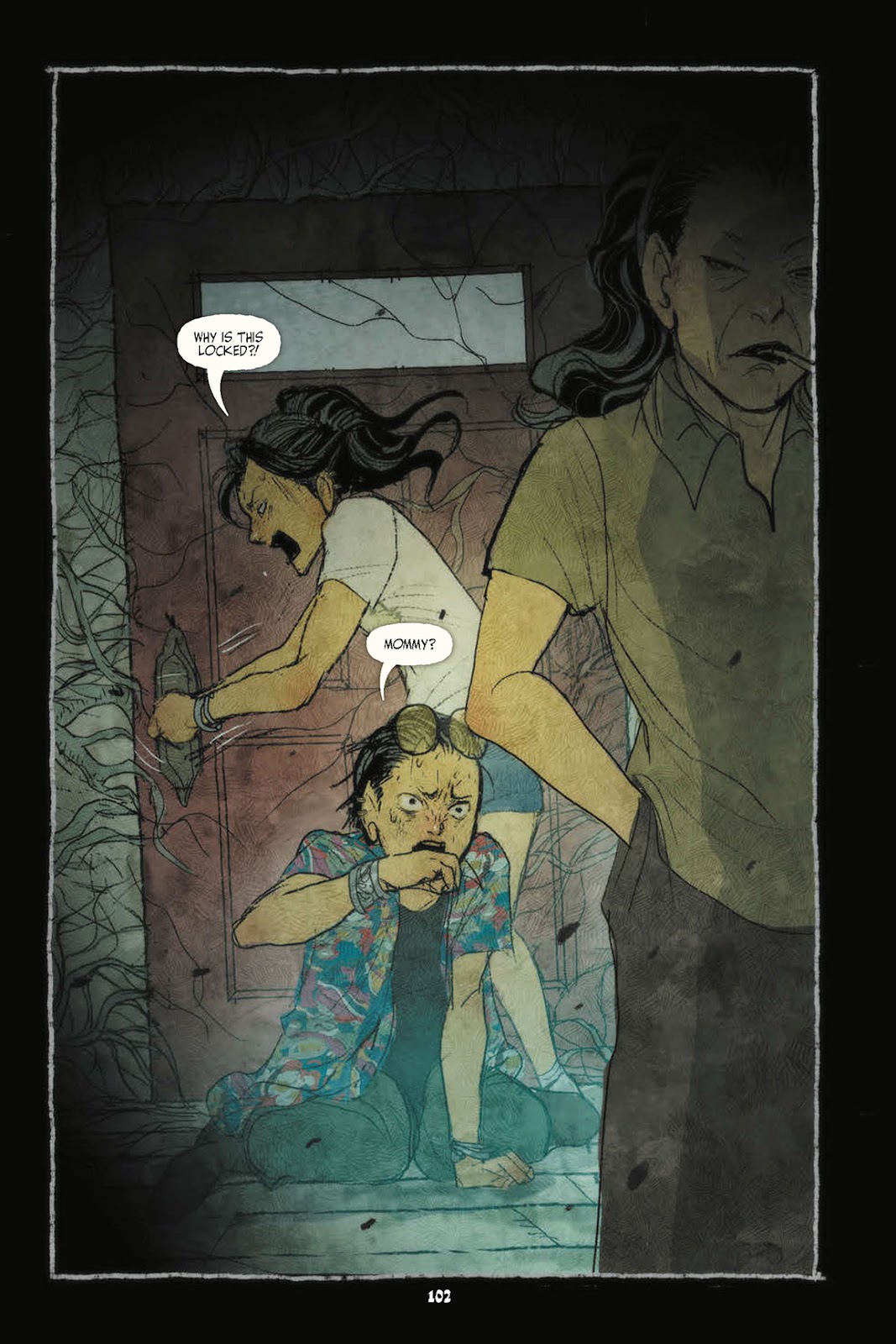 The Night Eaters TPB 1 (Part 2) - Page 13
