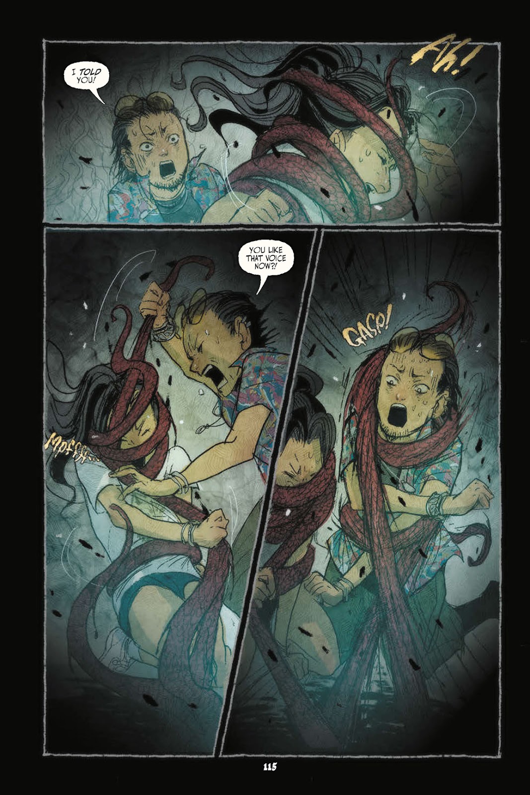 The Night Eaters TPB 1 (Part 2) - Page 26