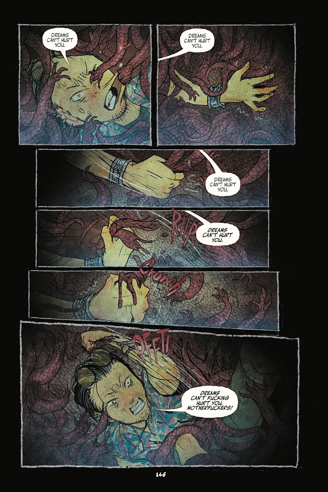 The Night Eaters TPB 1 (Part 2) - Page 57
