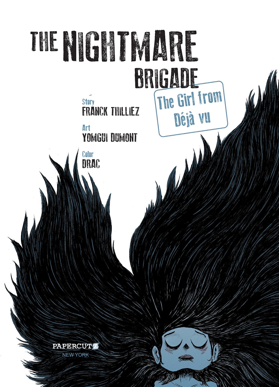 The Nightmare Brigade TPB 1 - Page 5