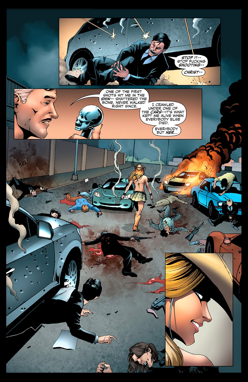 The Ninjettes Issue #2 - Page 20
