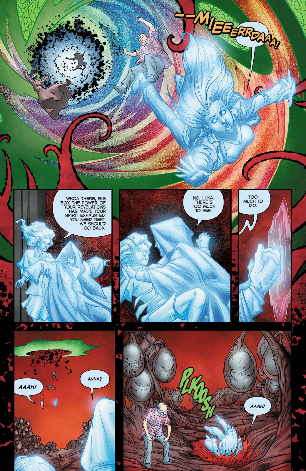The Occultist Issue #4 - Page 7