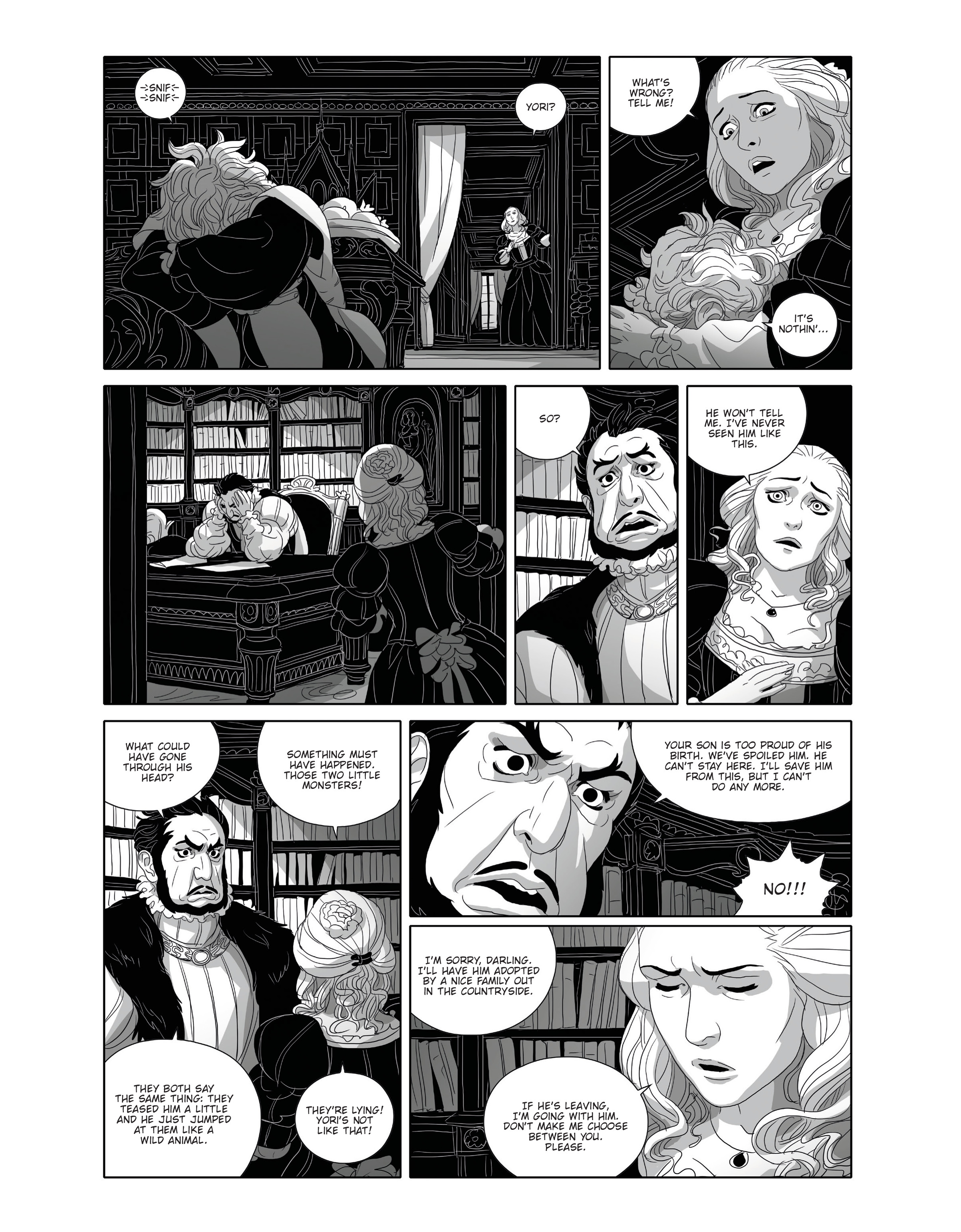 The Ogre Gods TPB_2_(Part_1) - Page 30