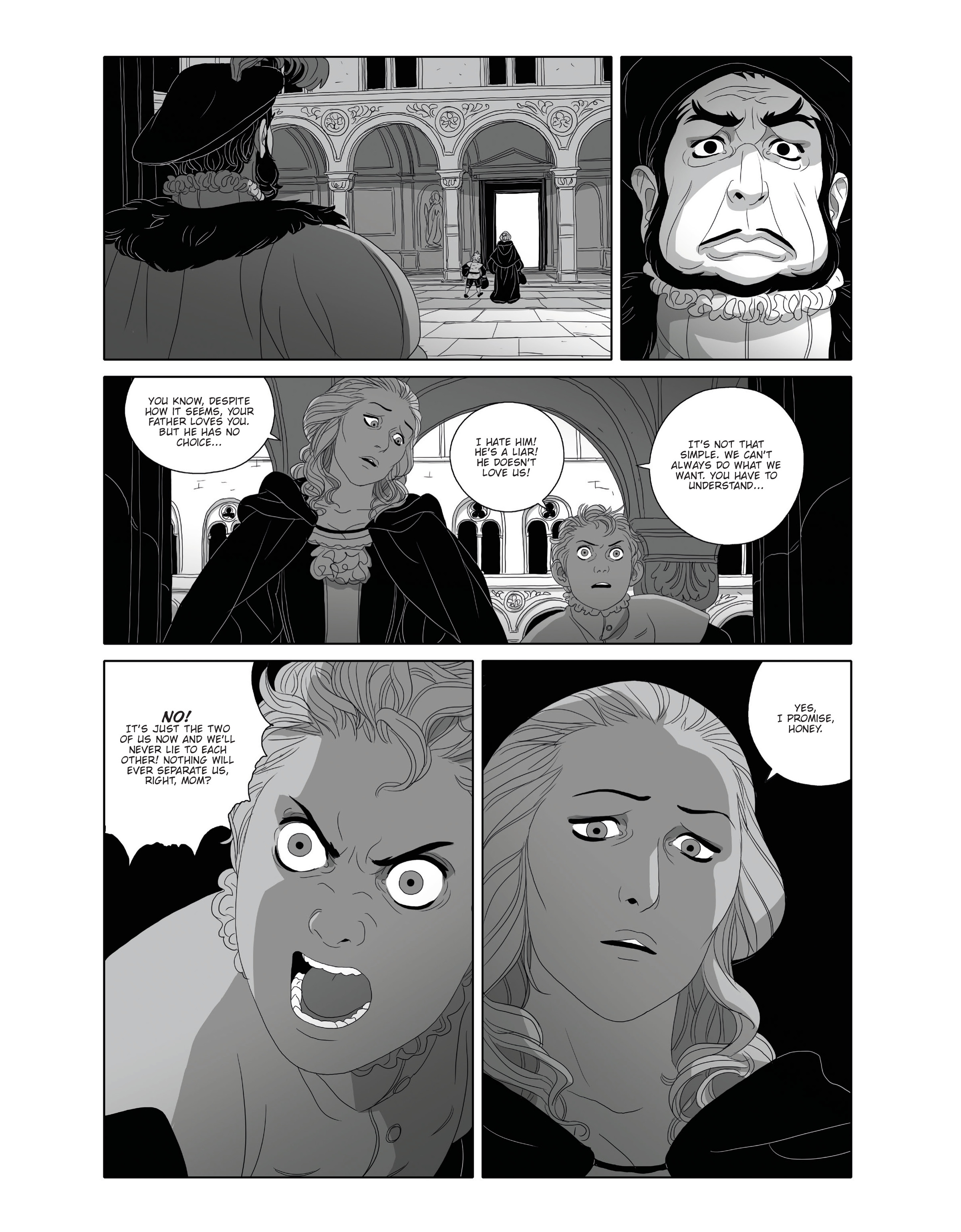 The Ogre Gods TPB_2_(Part_1) - Page 32