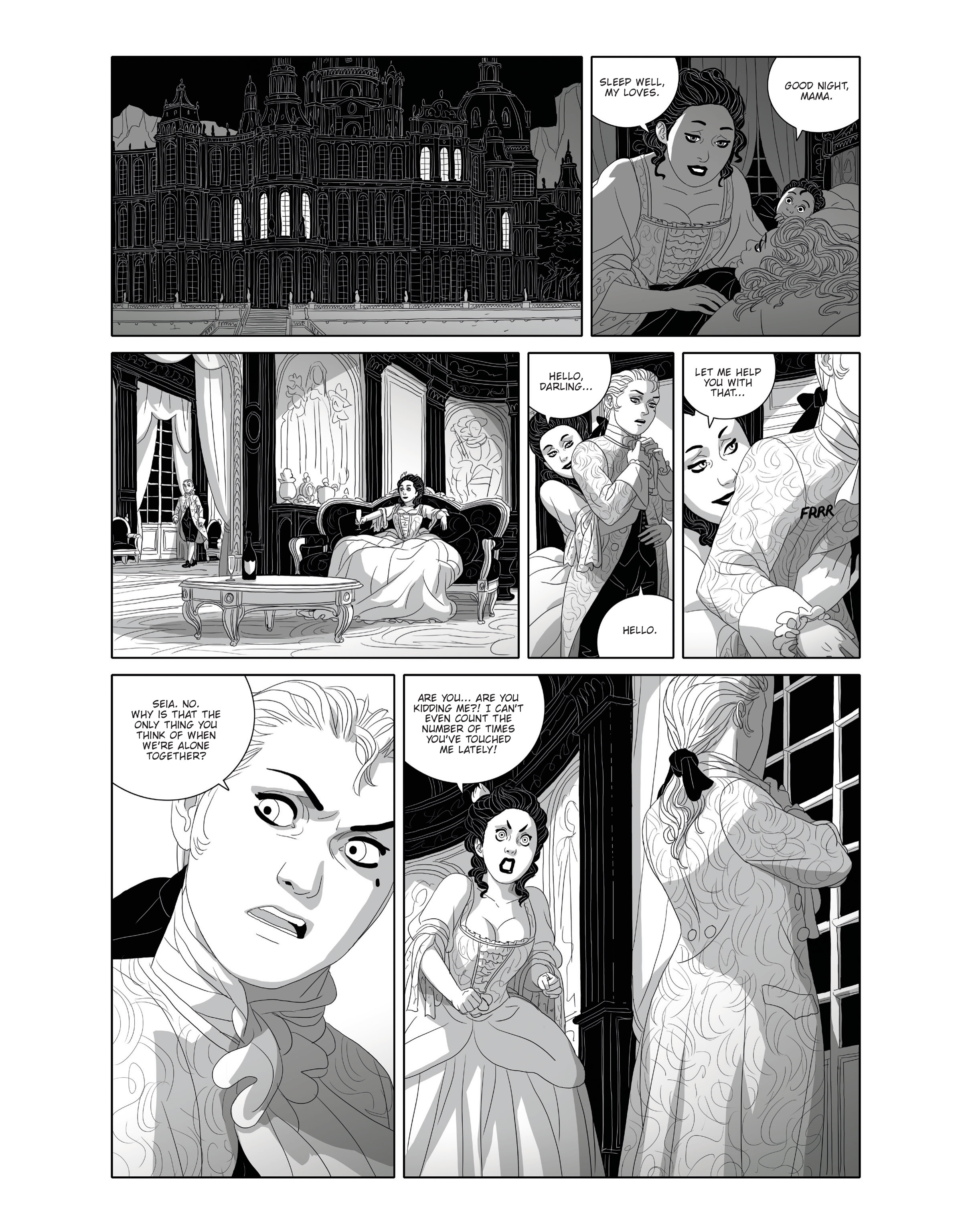 The Ogre Gods TPB_2_(Part_2) - Page 18