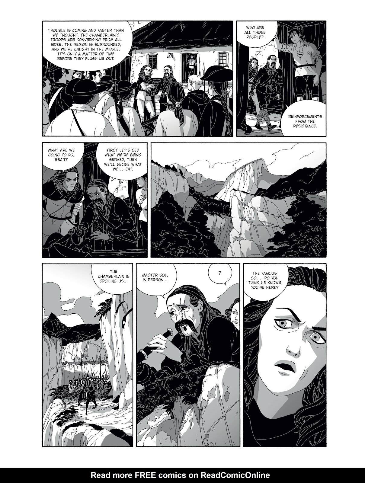 The Ogre Gods TPB_3_(Part_1) - Page 39