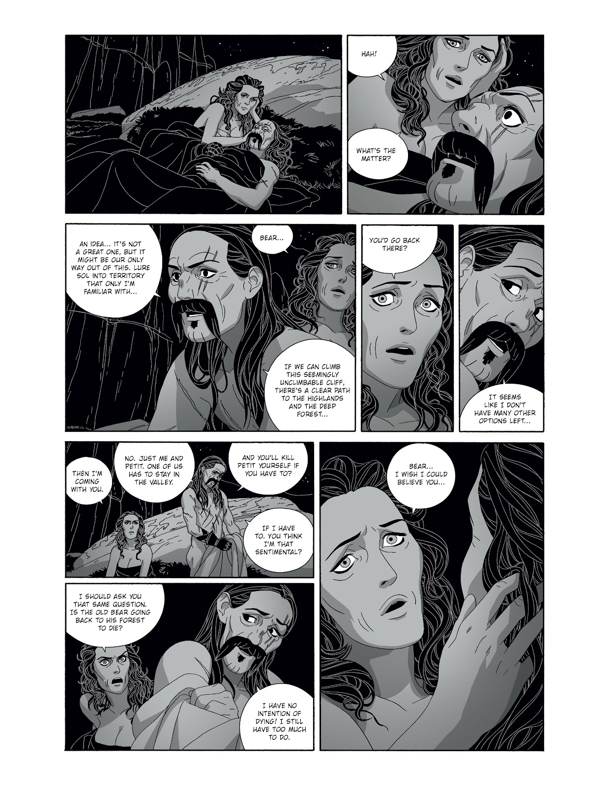 The Ogre Gods TPB_3_(Part_1) - Page 86