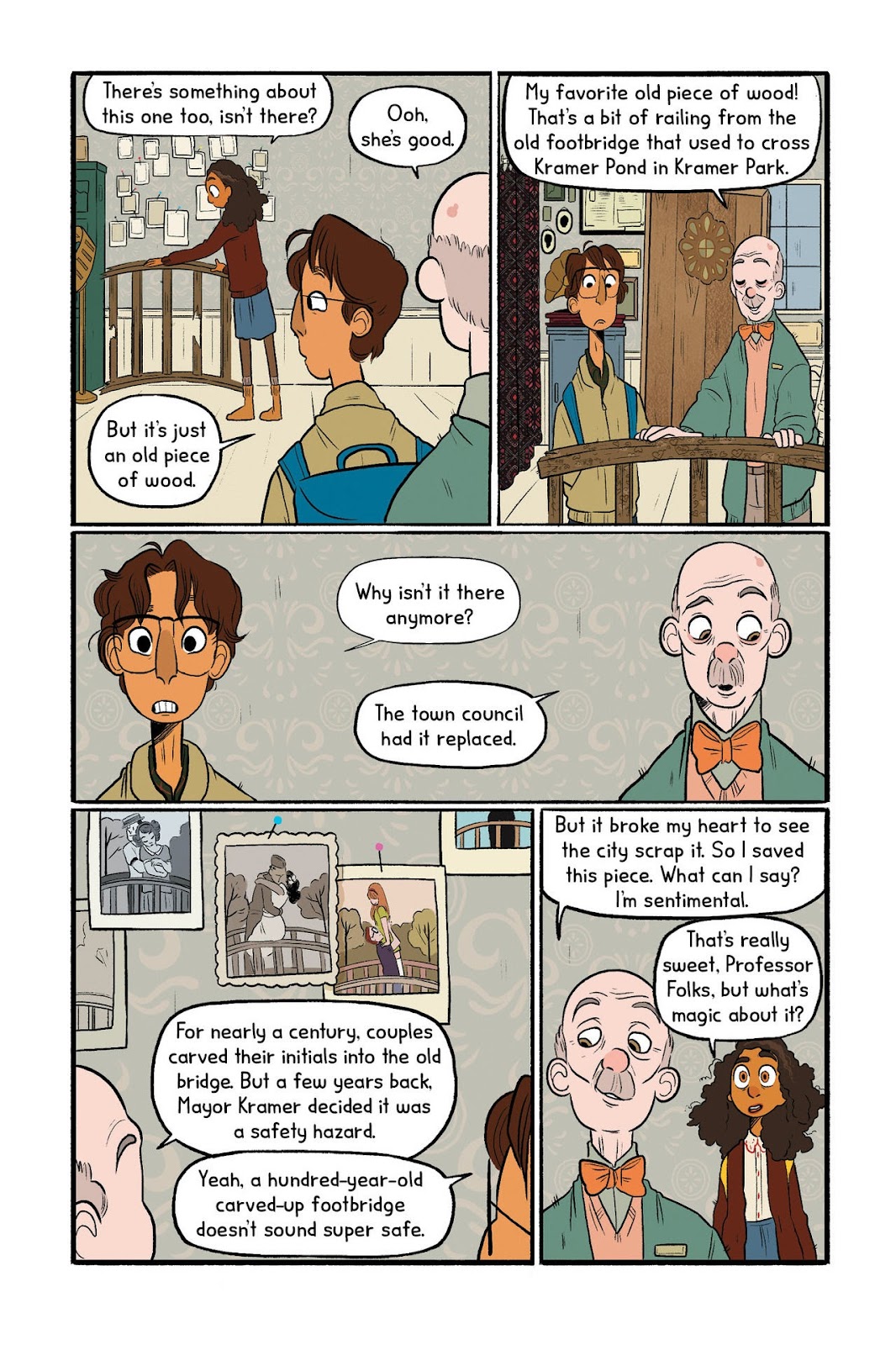 The Okay Witch TPB_(Part_2) - Page 11