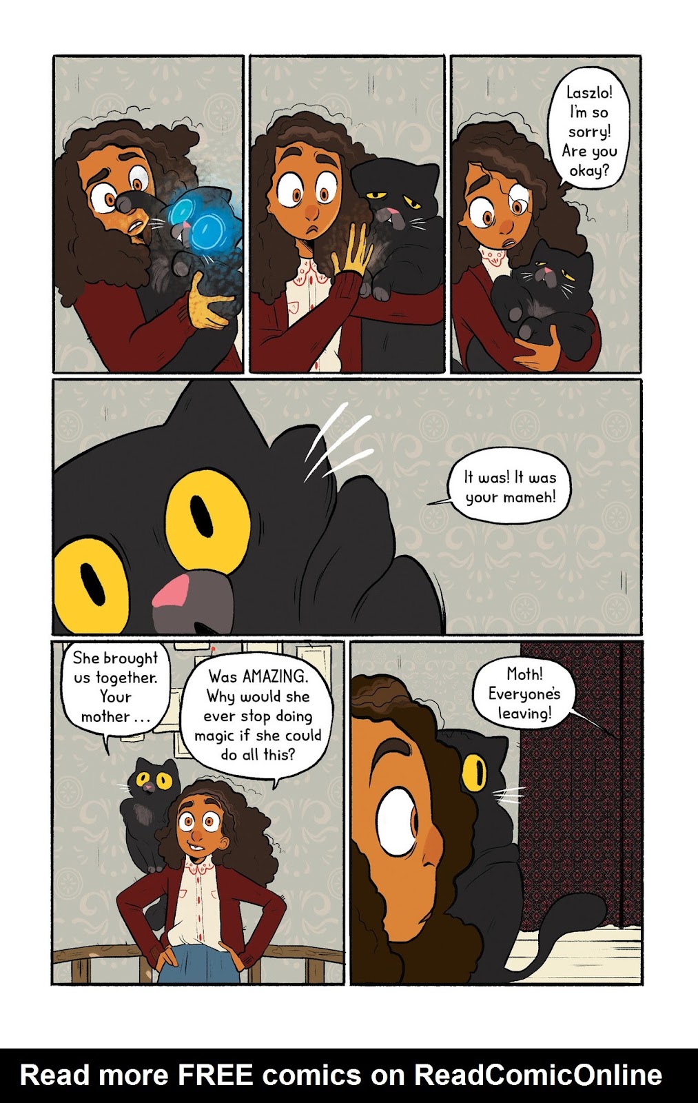 The Okay Witch TPB_(Part_2) - Page 16