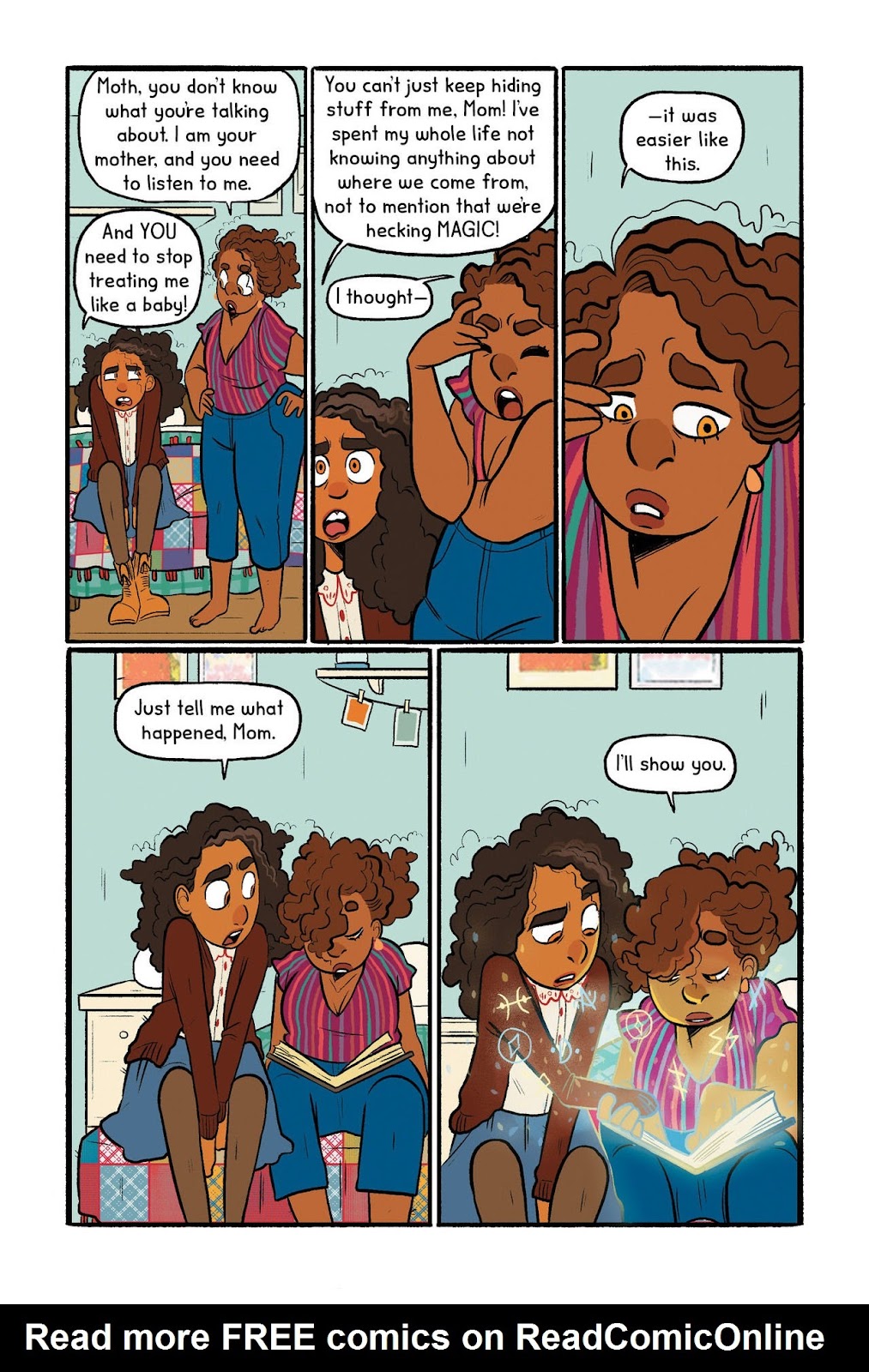 The Okay Witch TPB_(Part_2) - Page 25