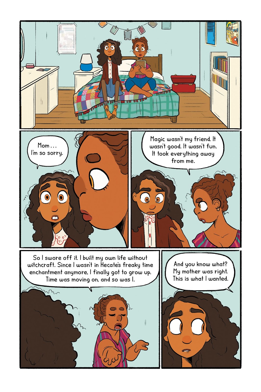The Okay Witch TPB_(Part_2) - Page 40