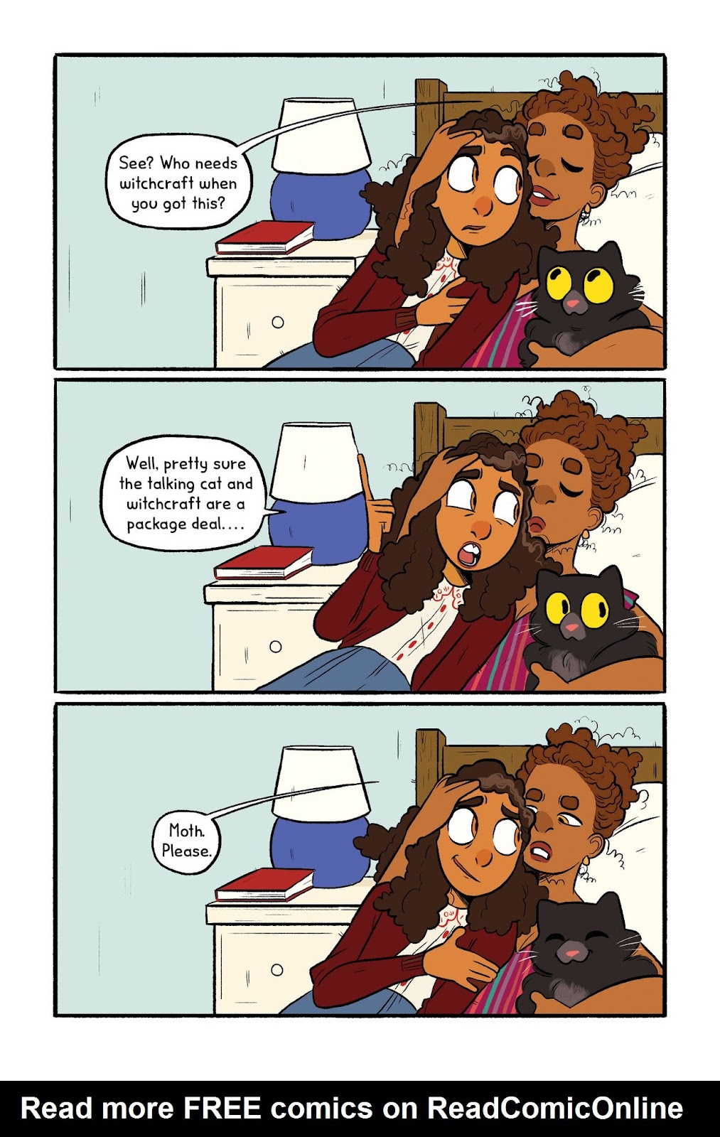 The Okay Witch TPB_(Part_2) - Page 43
